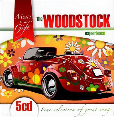Various - The Woodstock Experience download mp3 flac