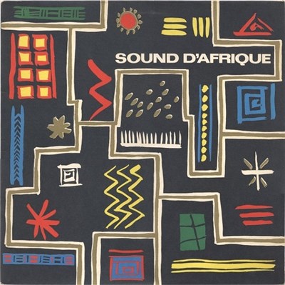 Various - Sound D'Afrique download mp3 flac