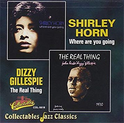Shirley Horn, Dizzy Gillespie - Where Are You Going / The Real Thing download mp3 flac