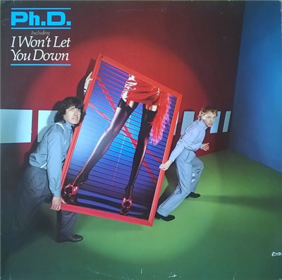 Ph.D. - Ph.D. download mp3 flac