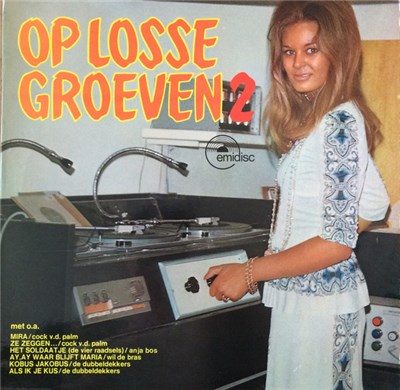 Various - Op Losse Groeven 2 download mp3 flac