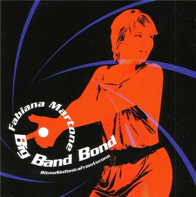 Fabiana Martone - Big Band Bond download mp3 flac