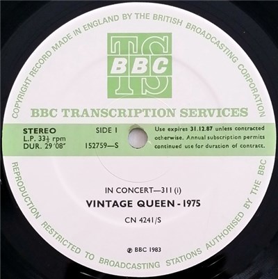 Queen - In Concert-311 download mp3 flac