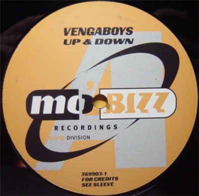 Vengaboys - Up & Down download mp3 flac