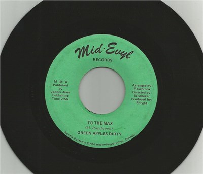 Green Apples Dirty - To The Max / Girl I Miss You So download mp3 flac