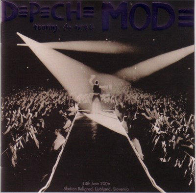 Depeche Mode - Touring The Angel - 14th June 2006 - Stadion Bežigrad, Ljubljana, Slovenija download mp3 flac