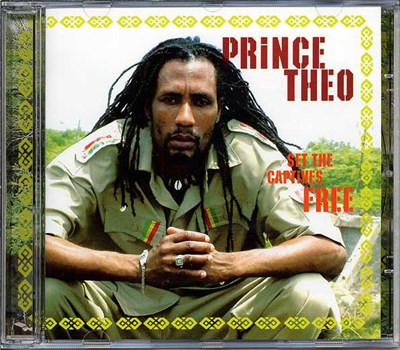 Prince Theo - Set The Captives Free download mp3 flac