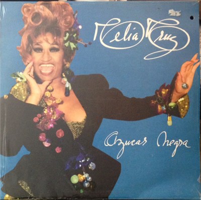 Celia Cruz - Azucar Negra download mp3 flac