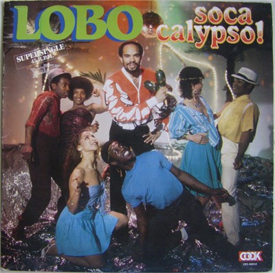 Lobo - The Soca Calypso Party download mp3 flac