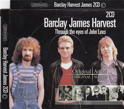 Barclay James Harvest Through The Eyes Of John Lees - Barclay James Harvest download mp3 flac