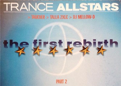 Trance Allstars - The First Rebirth Part 2 download mp3 flac