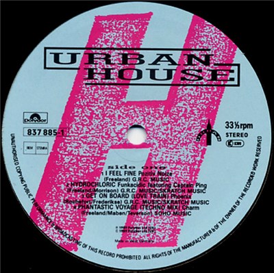 Various - Urban House download mp3 flac