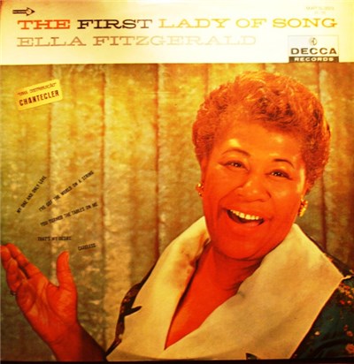 Ella Fitzgerald - The First Lady Of Song download mp3 flac
