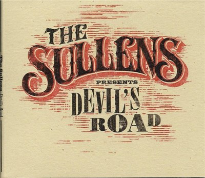 The Sullens - Devil's Road download mp3 flac