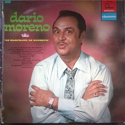 Dario Moreno - Le Marchand de Bonheur download mp3 flac