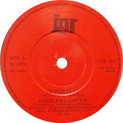 Fiddlers Green - Deportees download mp3 flac