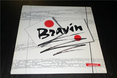 Bravin - New Blood download mp3 flac