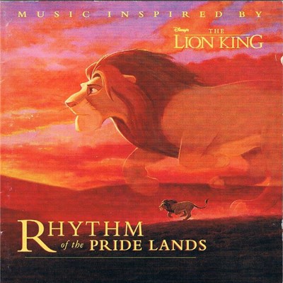 Lebo M - Rhythm Of The Pride Lands download mp3 flac