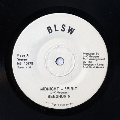 Beeghon'n - Midnight - Spirit download mp3 flac