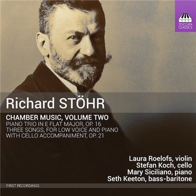 Richard Stöhr, Laura Roelofs, Stefan Koch , Mary Siciliano, Seth Keeton - Chamber Music, Volume Two download mp3 flac