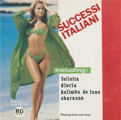 Unknown Artist - Successi Italiani download mp3 flac