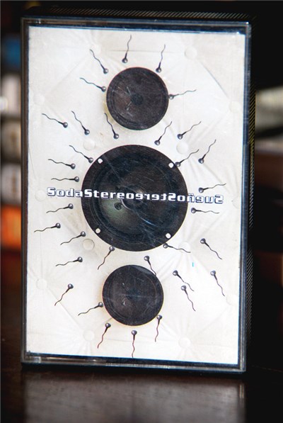 Soda Stereo - Sueño Stereo download mp3 flac