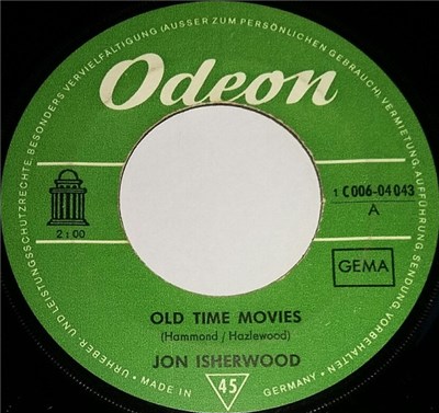 Jon Isherwood - Old Time Movies download mp3 flac