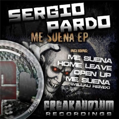 Sergio Pardo - Me Suena download mp3 flac