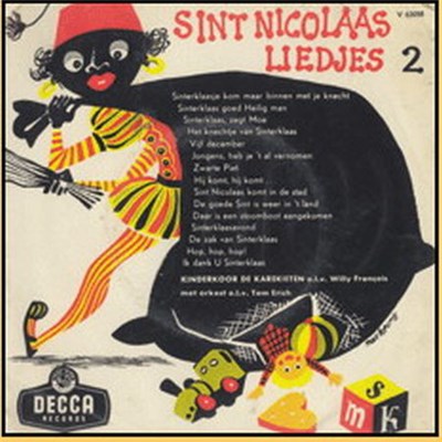 Kinderkoor De Karekieten - Sint Nicolaasliedjes 2 download mp3 flac