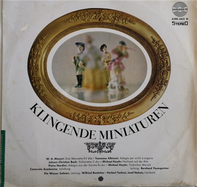 Die Wiener Solisten, Camerata Academica Salzburg - Klingende Miniaturen download mp3 flac