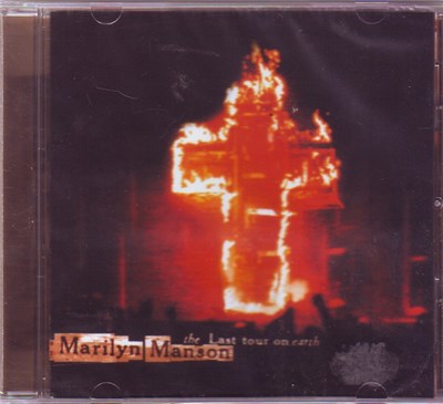 Marilyn Manson - The Last Tour On Earth download mp3 flac