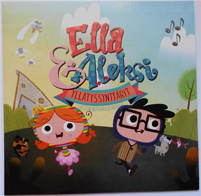 Ella Ja Aleksi - Yllätyssynttärit download mp3 flac