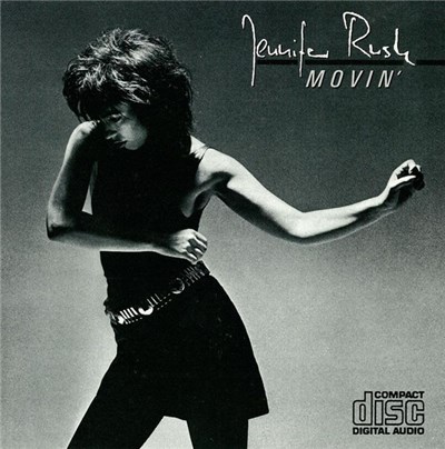 Jennifer Rush - Movin' download mp3 flac