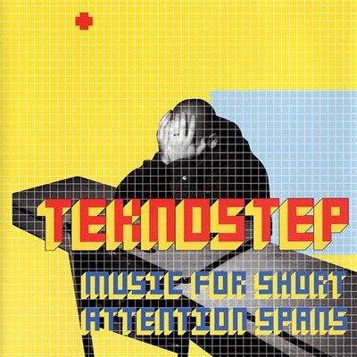 Teknostep - Music For Short Attention Spans download mp3 flac