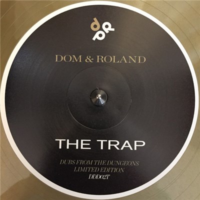 Dom & Roland - The Trap / Swarm download mp3 flac