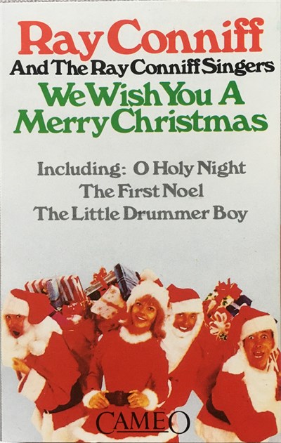 Ray Conniff And The Ray Conniff Singers - We Wish You A Merry Christmas download mp3 flac