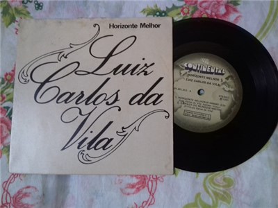 Luiz Carlos Da Vila - Horizonte Melhor download mp3 flac