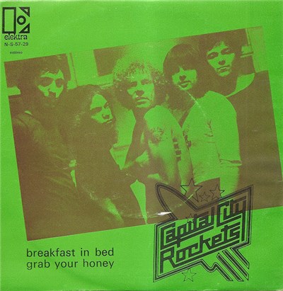 Capital City Rockets - Breakfast In Bed download mp3 flac