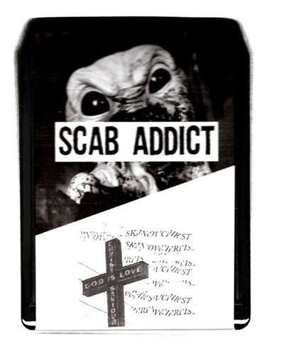 Scab Addict / Skinovchrist - Scab Addict/Skinovchrist download mp3 flac