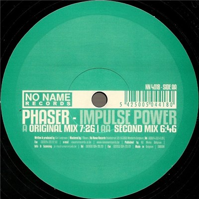 Phaser - Impulse Power download mp3 flac
