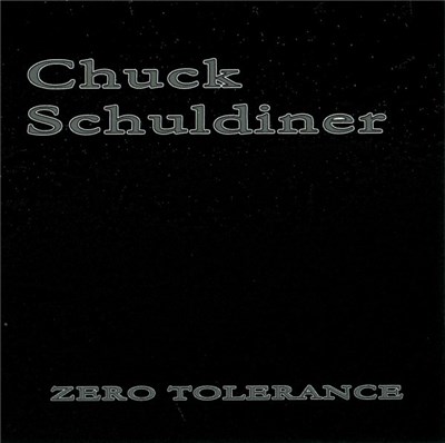 Chuck Schuldiner - Zero Tolerance download mp3 flac