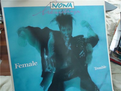 Nona Hendryx - Female Trouble download mp3 flac