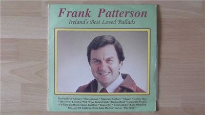 Frank Patterson - Ireland's Best Loved Ballads download mp3 flac