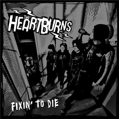 The Heartburns - Fixin' To Die download mp3 flac