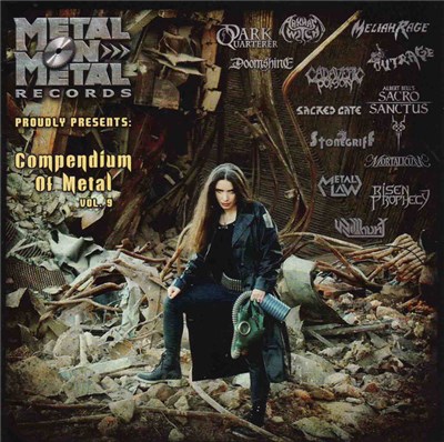 Various - Compendium Of Metal Vol. 9 download mp3 flac