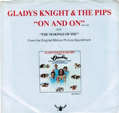 Gladys Knight And The Pips - On And On / The Makings Of You download mp3 flac
