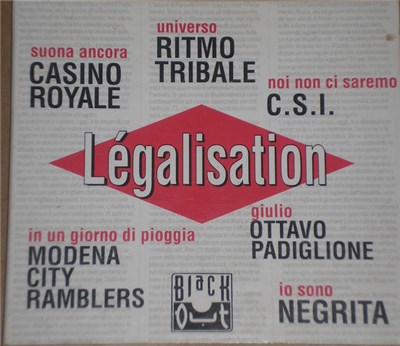 Various - Légalisation download mp3 flac