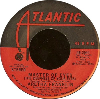 Aretha Franklin - Master Of Eyes (The Deepness Of Your Eyes) download mp3 flac
