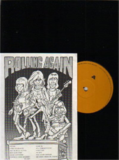 The Rolling Stones - Rolling Again download mp3 flac