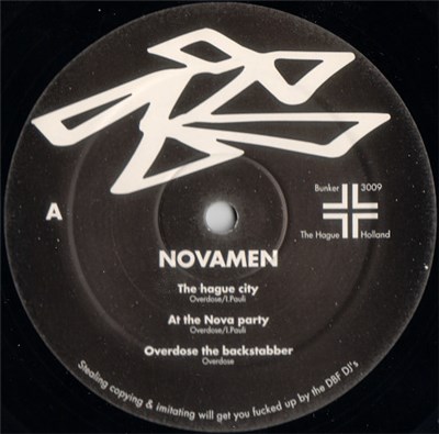 Novamen - The Hague City download mp3 flac